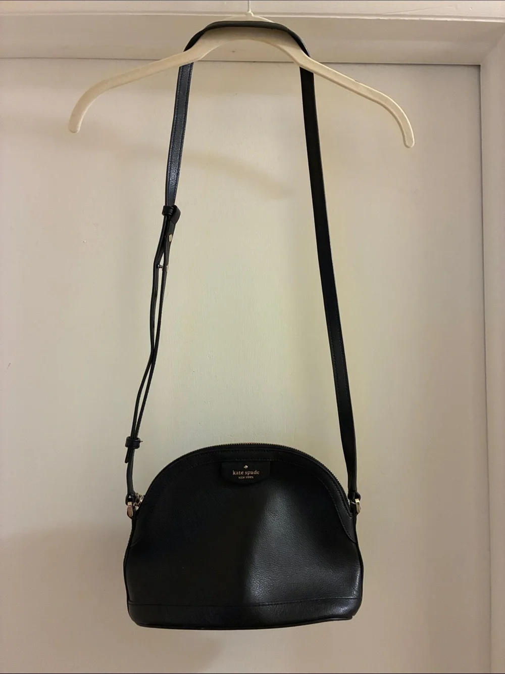 Kate spade black crossbody